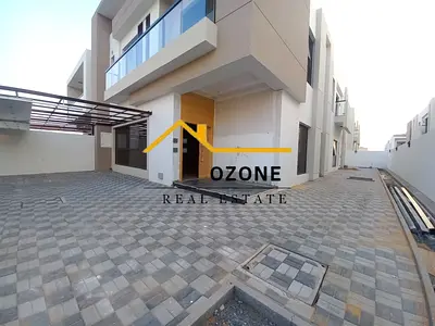 🔥 Hot Offer Spacious Modern 5Bedroom Villa With Majlis In al Hoshi