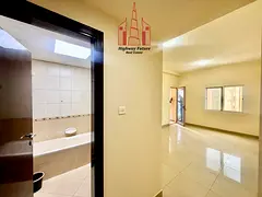 1BHK with study room (Like 2BHK Size) | 2 Full Baths | Balcony | Main Road | Parking | 45K