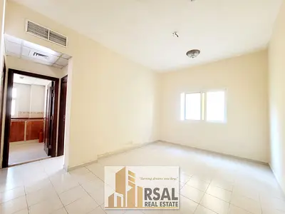 Spacious apartment 1 Bedroom Hall// Close to Al madina shopping center// Easy Exit to Dubai// Ready to move Apartment