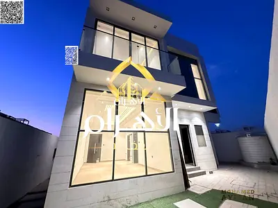 For Sale in Al Zahia, Ajman – Luxury Family Villa