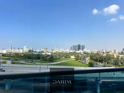 2BHK apartment for sale in City Tower A2, Ajman. Open palace view, spacious layout, central AC, ready to move in. Direct from owner.