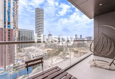 Vacant | Mid Floor | Open Park View