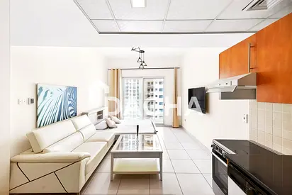 Furnished | Marina View | Near Metro
