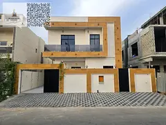 ✅ Free ownership without annual fees Satisfy + and first + 📍 Al-Yasmin area Land area 3014 👣