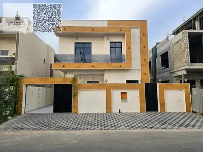 ✅ تملك حر بدون رسوم سنوية – فرصة مميزة للسكن والاستثمار ✨ موقع مميز في منطقة الياسمين  📍 المساحة: 	•	مساحة الأرض: 3014 قدم مربع 	•	مساحة البناء: 3300