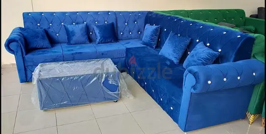 New Arrival Sofa Set – راحة وأناقة في بيتك