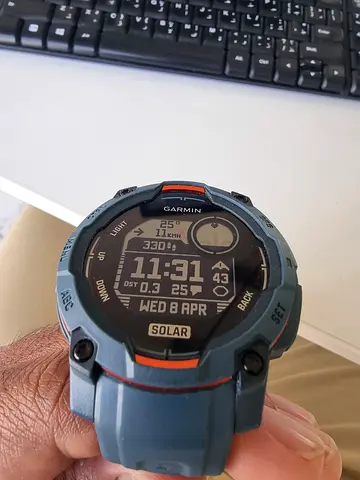 Garmin Instinct 3 Solar 45mm