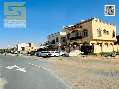 قطعة أرض زاوية على شارع مباشر فرصة استثمار وسكن بسعر قوي في موقع مطلوب