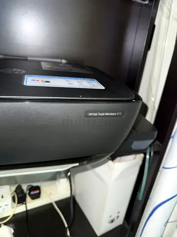 Wifi HP Printer 3 in 1