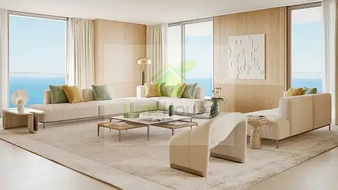 Low Floor | Anticipated High Terrace | Tower 1