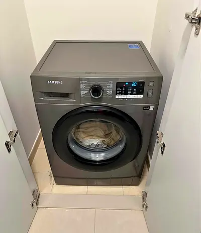 Samsung like new 8 kg washing machine perfect working without any issue