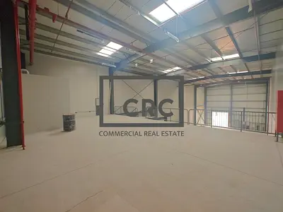 Prime Location I 200 KW I 9.5M Height | 22400 SQFT