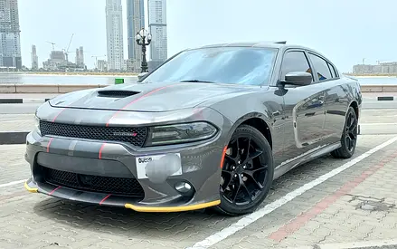 2019/ DODGE CHARGER/ R/T PLUS / GCC/ TOP / ORIGINAL PAINT / FULL DODGE SERVICE HISTORY