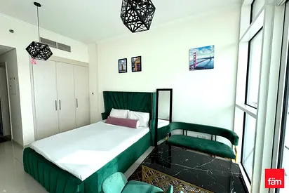 Furnished | Vacant Now | High Floor