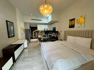 استوديو مفروش | Jewelz by Danube | شرفة | عرض المجتمع