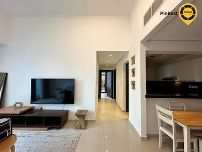 Stunning 2BR I Panoramic Marina Views I 15,000AED