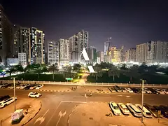 Spacious Fully Furnished 3BHK with Scenic Garden Views in Al Majaz 3