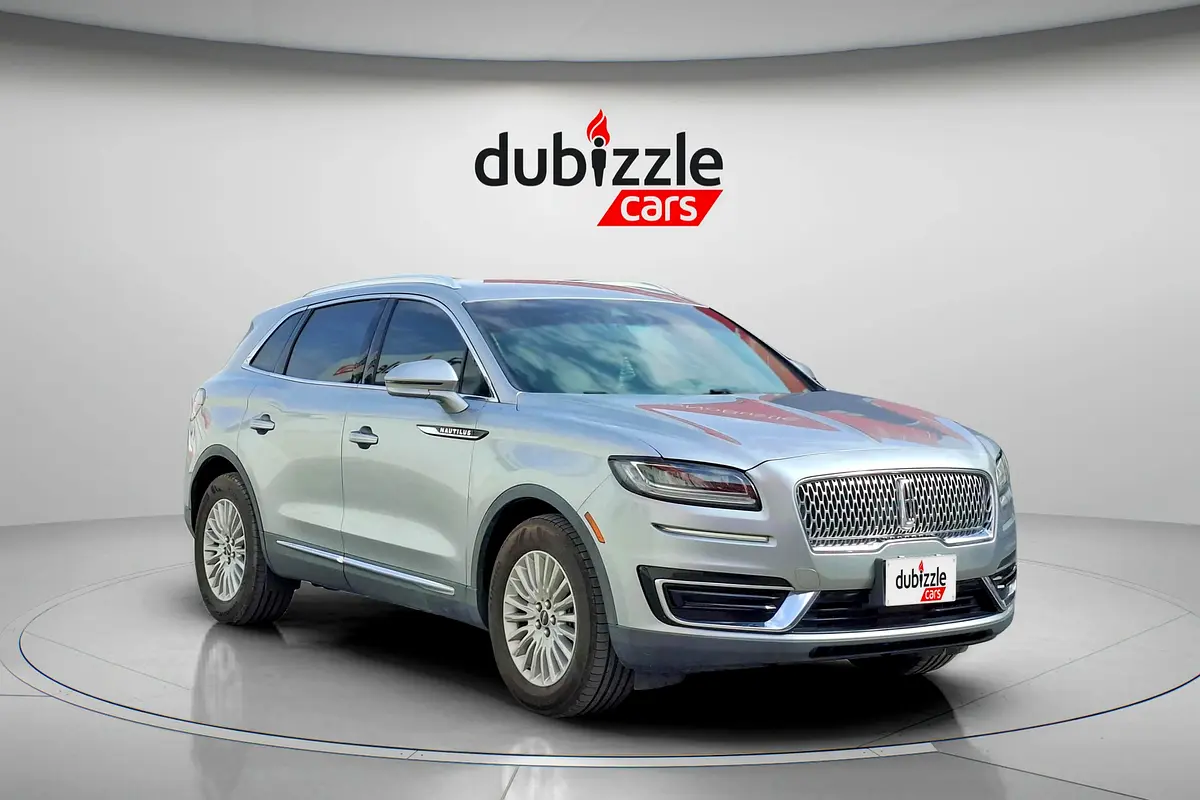 Lincoln Nautilus 2020 — photo 1 of 15