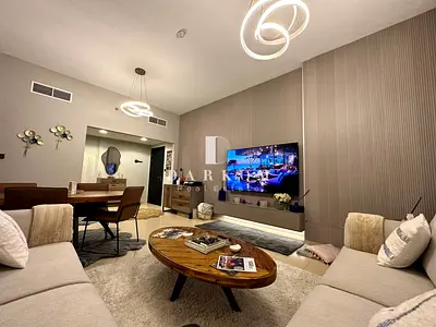 LUXURY FURNISHED | NEWLY RENOVATED 1-BR in SILICON GATES 4