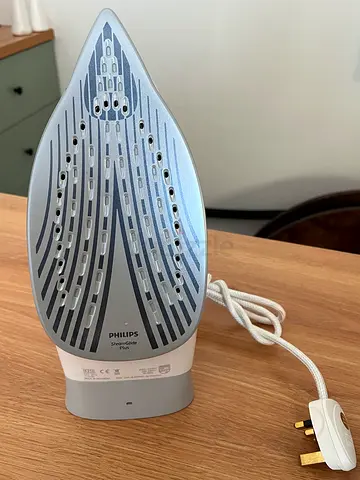 Philips iron steam