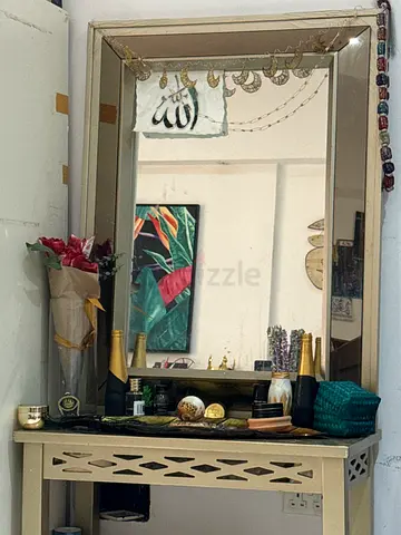 MIRROR GOLDEN COLOR
