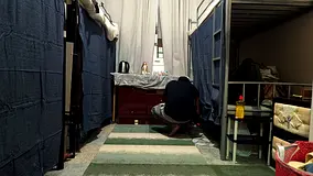 Bed Space For Indian people