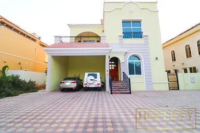 Furnished 4BR Villa | Hacienda, The Villa | Garden View |