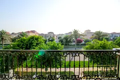 Furnished 4BR Villa | Hacienda, The Villa | Garden View |