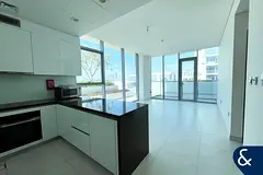 Corner Unit | Unfurnished | Burj View