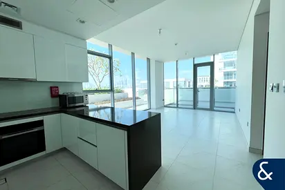 Corner Unit | Unfurnished | Burj View