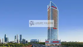 Furnished Studio | Aspirz by Danube | Balcony | City &amp; Park Views | Easy Payment Plan