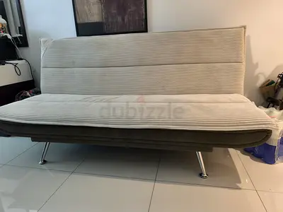 URGENT Selling a three-seater click clack