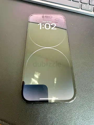 iPhone 14Pro Black 128GB