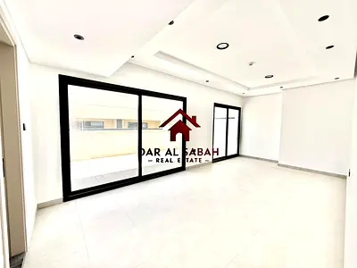 Brand new ❗️Spacious ❗️Wardrobes ❗️Terrace and Balcony ❗️Ready to move