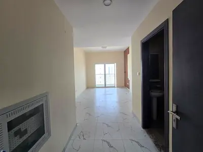 New 2-bedroom apartment with a living room, second occupancy, in Al Jurf 3.