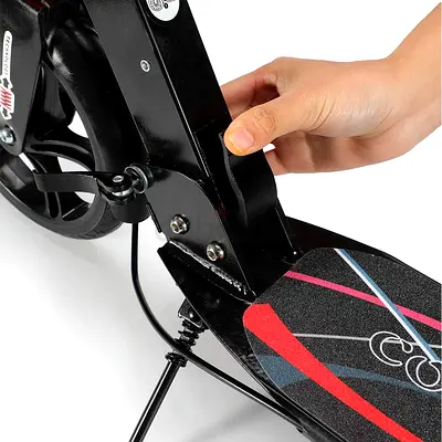 Brand new Adult kick scooter with large wheels