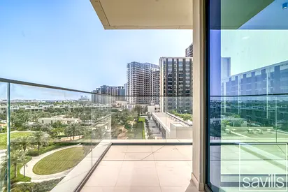 Exclusive|Golf course and Park View| Corner Layout