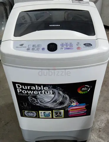 For sale automatic washing machine excellent working condition free home delivery