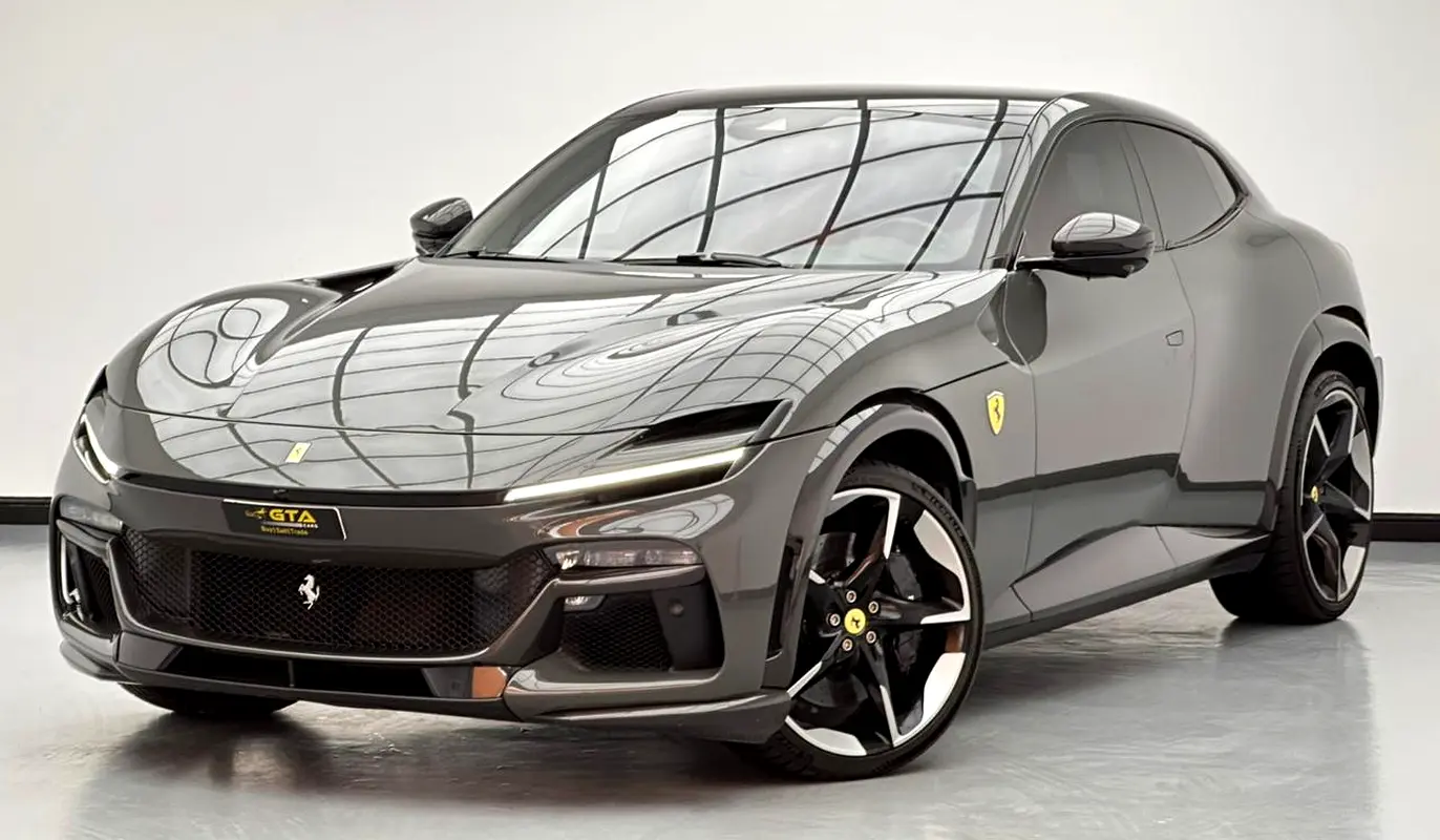 Ferrari Purosangue 2026 — photo 1 of 20
