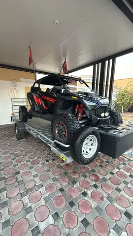 Polaris RZR Pro R 4 Ultimate