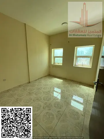 One bedroom and living room for rent / Al Nuaimiya 2 / Price 24