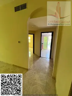 One bedroom and living room for rent / Al Nuaimiya 2 / Price 24