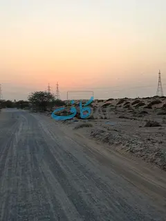 For sale, commercial land in Al-Maleh, located on Street 24, very excellent location