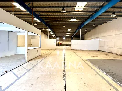 7,400 SQ. FT. WAREHOUSE | AL QUOZ INDUSTRIAL 1 | AVAILABLE IMMEDIATELY