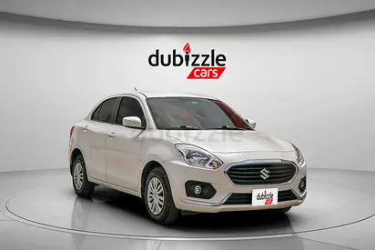 Inspected Car | 2018 Suzuki Dzire  | GCC Specs | Ref#444712