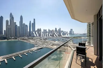 Luxury 2BR | Marina View |Emaar Beachfront