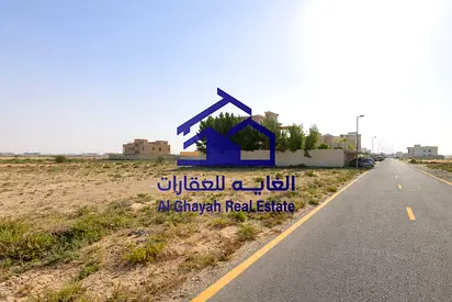 Own Your Land Now in Al Tai East – Corner Plot on Two Streets Near Major Main Roads