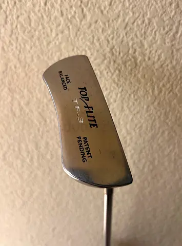 Top-Flite TF3 Putter (Face-Balanced)