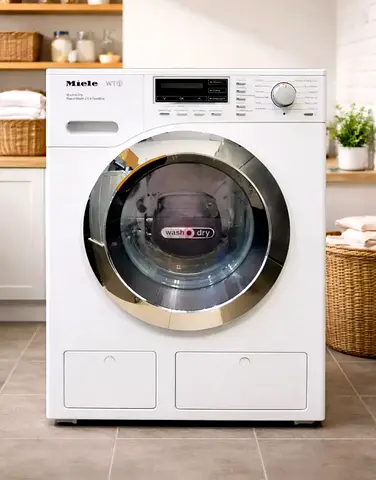 Miele Front Load Wash  Dry Combo - Excellent Working Condition