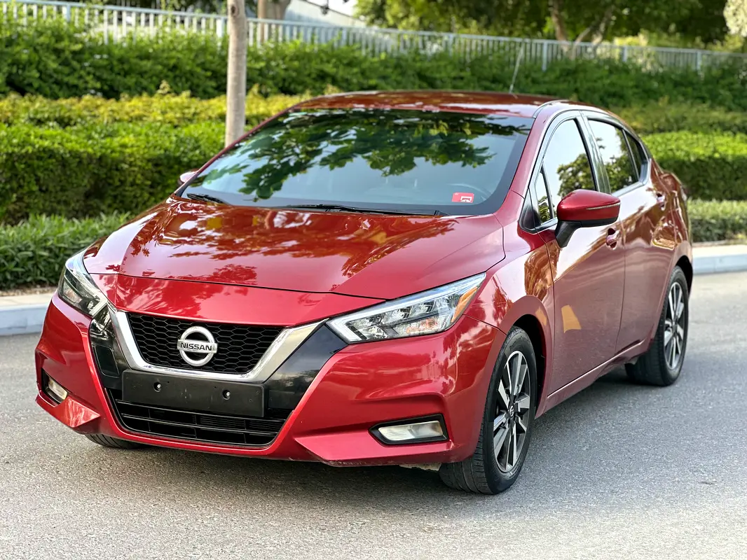 Nissan Sunny 2022 — photo 1 of 13